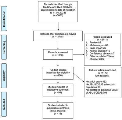 A systematic review and meta-analysis comparing the diagnostic capability of automated breast ultrasound and contrast-enhanced ultrasound in breast cancer